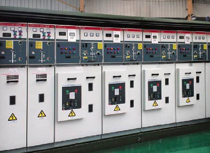 XGN15-12交流金屬封閉環(huán)網開關設備