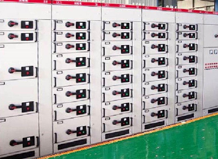 GCS低壓抽出式開關柜