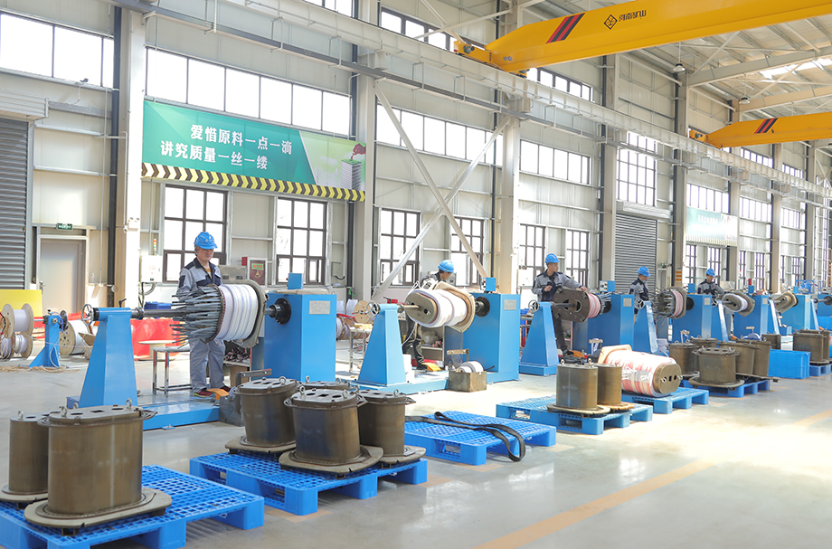 生產(chǎn)現(xiàn)場(chǎng)